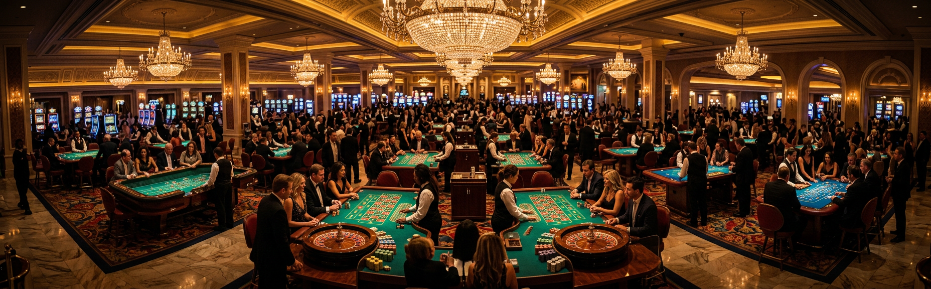 Sunmaker Casino Hintergrundbild