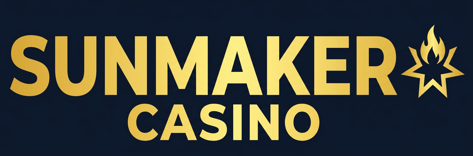 Sunmaker Casino Logo